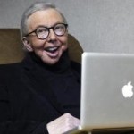 Roger Ebert and Prosthetic Facial Reconstruction - Explore Plastic Surgery