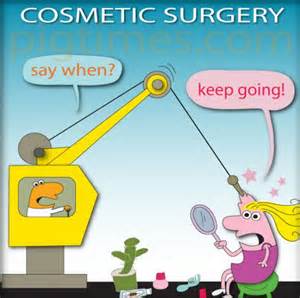 Plastic Surgery Humor Facelift Dr Barry Eppley