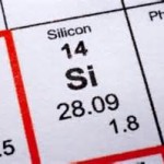 Silicon element