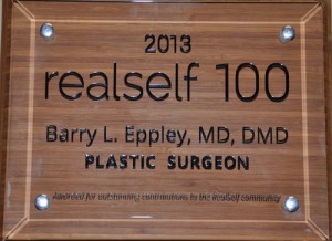 Real Self Dr Barry Eppley Indianapolis Plastic Surgery