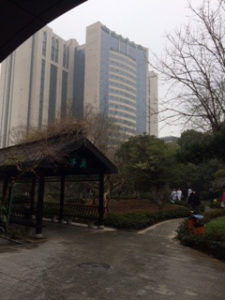 Jiangsu Province Hospital Nanjing China