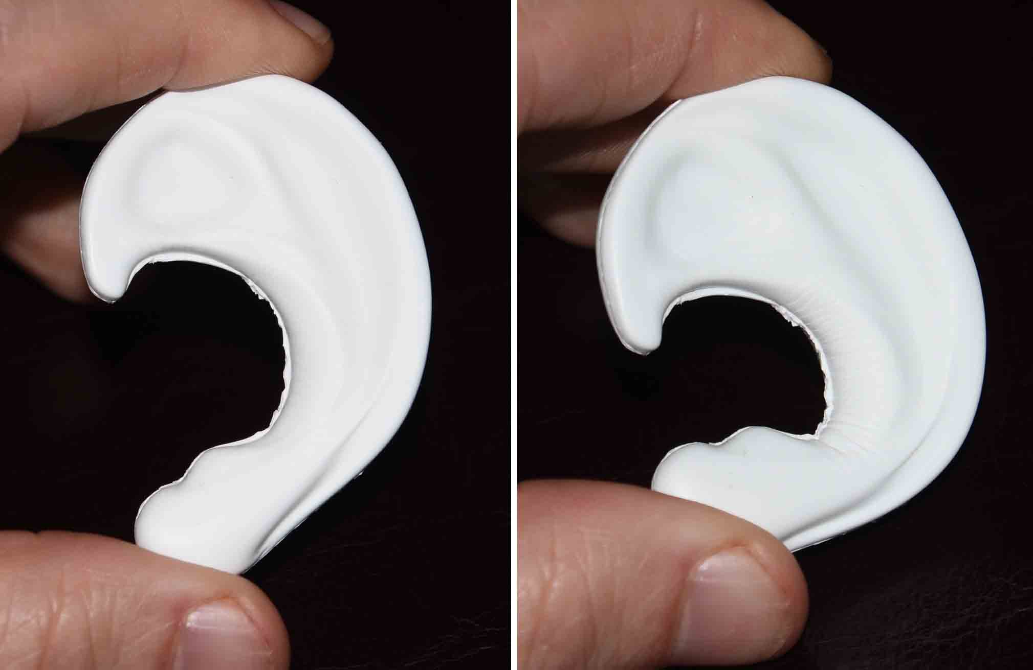 Technical Strategies ePTFE Coated Silicone Ear Frameworks Explore