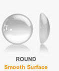 Round vs. anatomical implants