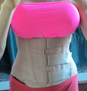 Postoperative Corset vs Waist Trainers in Rib Removal Waistline Narrowing  Surgery - Explore Plastic Surgery